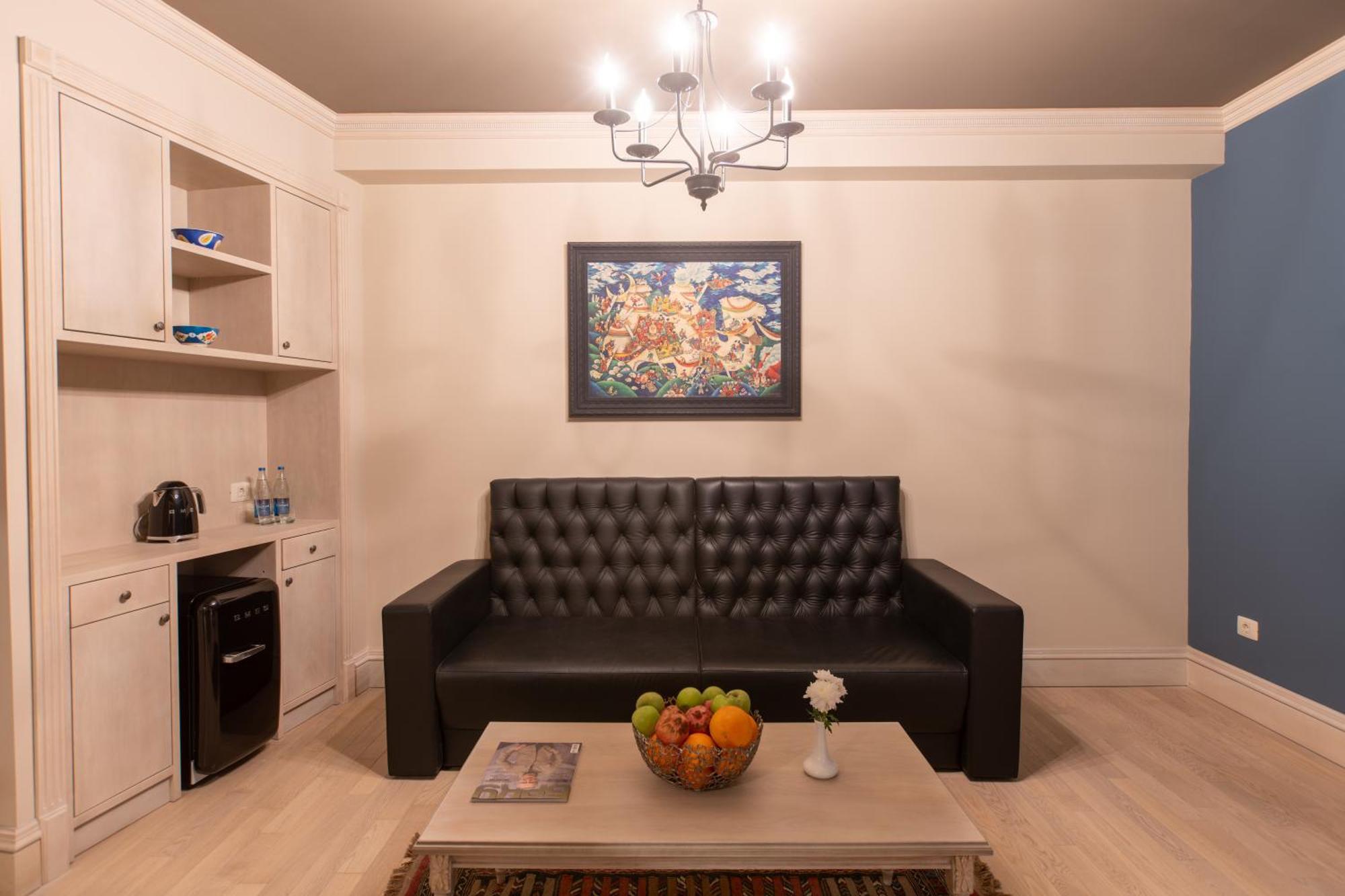 Art Club Hotel Baku Room photo