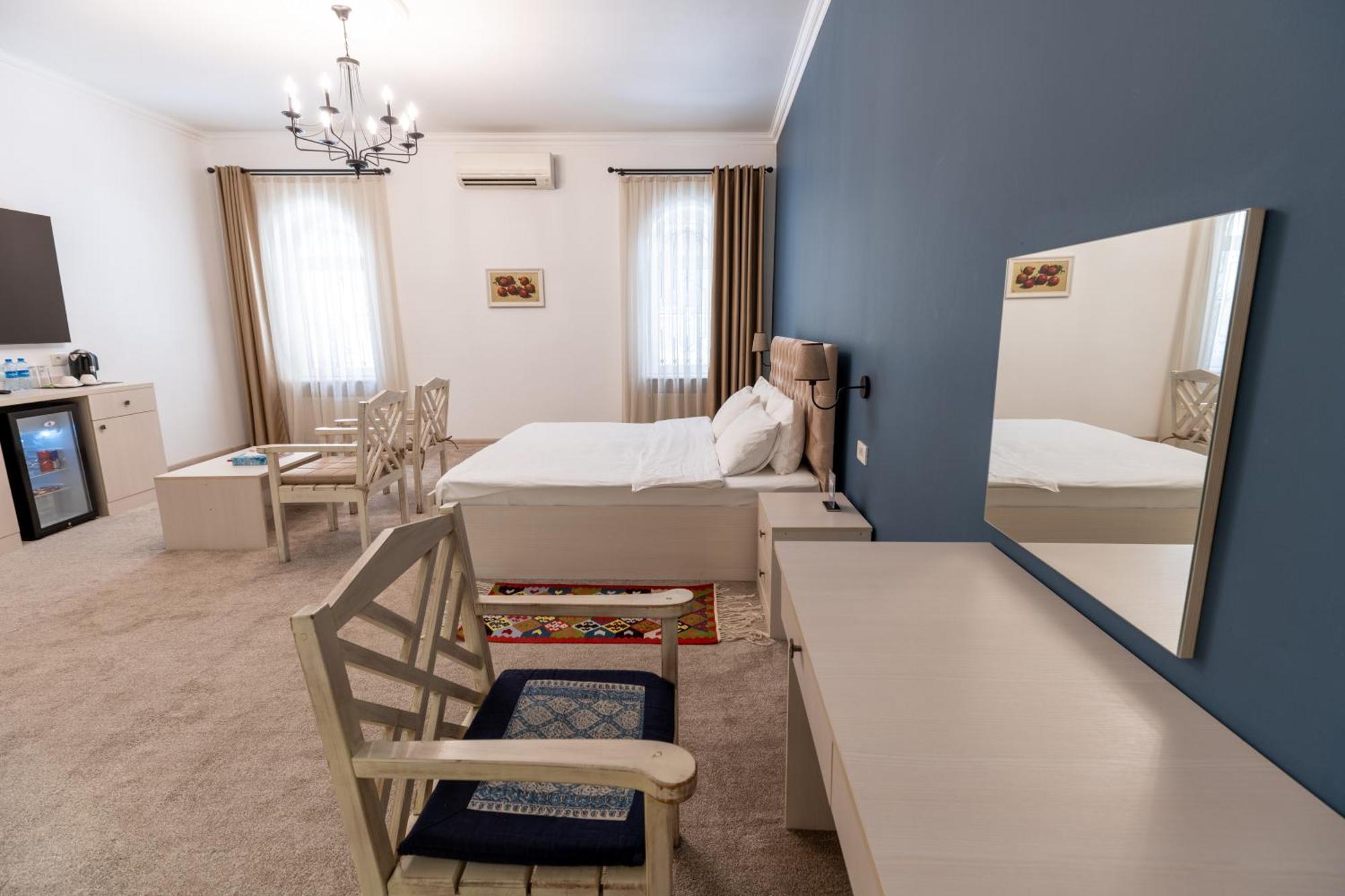 Art Club Hotel Baku Exterior photo